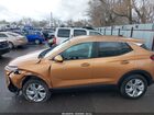 2025 Buick Encore Gx Preferred Awd Orange vin: KL4AMCSLXSB033378