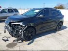 2024 Buick Encore Gx Sport Touring Fwd Черный vin: KL4AMDSL4RB187892