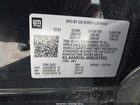 2024 Buick Encore Gx Sport Touring Fwd Черный vin: KL4AMDSL4RB187892