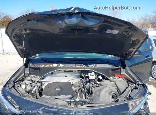 KL4AMDSL4RB187892 2024 BUICK ENCORE Черный Вид сзади