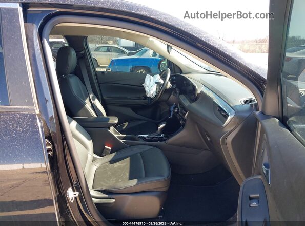 KL4AMDSL4RB187892 2024 BUICK ENCORE Черный Вид салона спереди