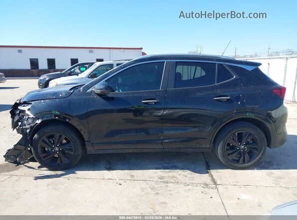 KL4AMDSL4RB187892 2024 BUICK ENCORE Черный Панорамный вид салона 360°