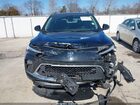 2024 Buick Encore Gx Sport Touring Fwd Черный vin: KL4AMDSL4RB187892