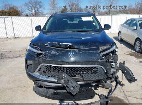 KL4AMDSL4RB187892 2024 BUICK ENCORE Черный Вид щитка приборов