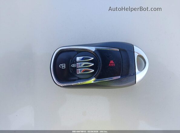 KL4AMDSL4RB187892 2024 BUICK ENCORE Черный Вид панели приборов