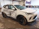 2025 Buick Encore Gx Sport Touring Fwd White vin: KL4AMDSL6SB148615