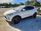 2024 Buick Encore Gx Sport Touring White vin: KL4AMDSL8RB204872