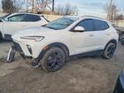 2025 Buick Encore Gx Sport Touring White vin: KL4AMDSL8SB174200