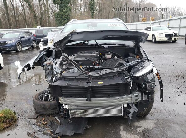 KL4AMDSL8TB013797 2026 BUICK ENCORE Серый Вид спереди