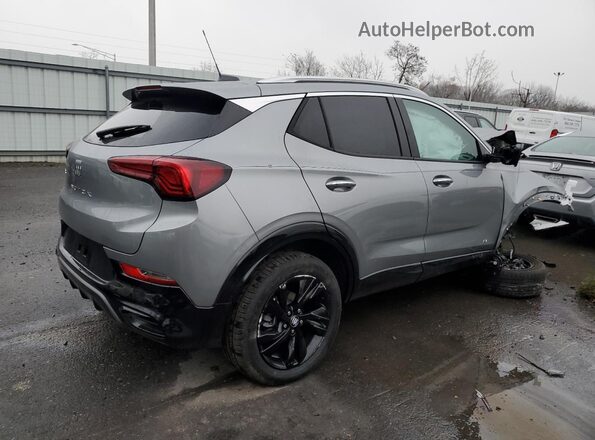 KL4AMDSL8TB013797 2026 BUICK ENCORE Серый Задняя правая четверть