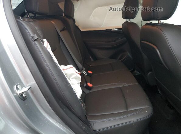 KL4AMDSL8TB013797 2026 BUICK ENCORE Серый Вид задних сидений