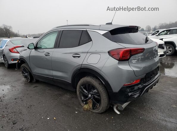 KL4AMDSL8TB013797 2026 BUICK ENCORE Серый Задняя левая четверть