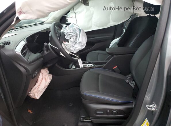 KL4AMDSL8TB013797 2026 BUICK ENCORE Серый Вид салона спереди