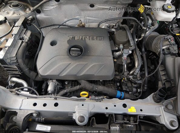 KL4AMESL4RB160438 2024 BUICK ENCORE Gray Вид ззаду
