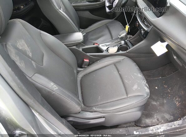 KL4AMESL4RB160438 2024 BUICK ENCORE Gray Вид салону спереду