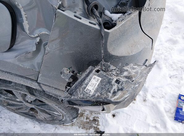 KL4AMESL4RB160438 2024 BUICK ENCORE Gray Вид щитка приладів
