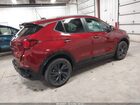 2025 Buick Encore Gx Sport Touring Awd Красный vin: KL4AMESL6SB080175