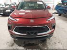 2025 Buick Encore Gx Sport Touring Awd Красный vin: KL4AMESL6SB080175