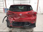 2025 Buick Encore Gx Sport Touring Awd Красный vin: KL4AMESL6SB080175