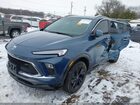 2024 Buick Encore Gx Sport Touring Awd Синий vin: KL4AMESL7RB141401