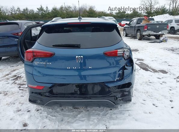 KL4AMESL7RB141401 2024 BUICK ENCORE Синий 