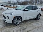 2024 Buick Encore Gx Avenir White vin: KL4AMFSL4RB005524