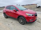 2019 Buick Encore Sport Touring Красный vin: KL4CJ1SB2KB741623