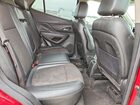 2019 Buick Encore Sport Touring Красный vin: KL4CJ1SB2KB741623