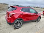 2019 Buick Encore Sport Touring Красный vin: KL4CJ1SB2KB741623