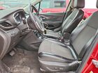 2019 Buick Encore Sport Touring Красный vin: KL4CJ1SB2KB741623