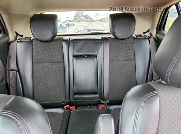KL4CJ1SB2KB741623 2019 BUICK ENCORE Красный Вид задней части салона