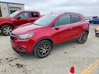 2019 Buick Encore Sport Touring Красный vin: KL4CJ1SB2KB741623