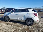2018 Buick Encore Sport Touring White vin: KL4CJ1SB3JB556978