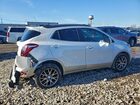 2018 Buick Encore Sport Touring White vin: KL4CJ1SB3JB556978