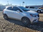 2018 Buick Encore Sport Touring White vin: KL4CJ1SB3JB556978