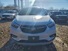 2018 Buick Encore Sport Touring White vin: KL4CJ1SB3JB556978