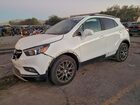 2019 Buick Encore Sport Touring White vin: KL4CJ1SB7KB782569