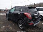 2019 Buick Encore Awd Sport Touring Black vin: KL4CJ2SB0KB871003