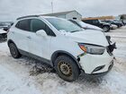 2017 Buick Encore Sport Touring White vin: KL4CJ2SB2HB119067 2017 Buick Encore Sport Touring White vin: KL4CJ2SB2HB119067