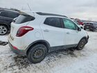 2017 Buick Encore Sport Touring White vin: KL4CJ2SB2HB119067 2017 Buick Encore Sport Touring White vin: KL4CJ2SB2HB119067