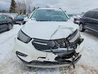 2017 Buick Encore Sport Touring White vin: KL4CJ2SB2HB119067 2017 Buick Encore Sport Touring White vin: KL4CJ2SB2HB119067
