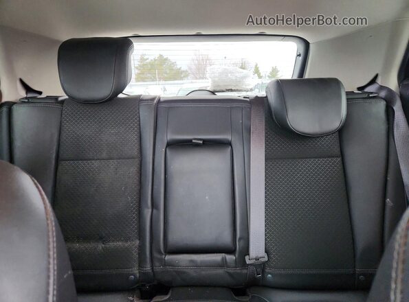 KL4CJ2SB2HB119067 2017 BUICK ENCORE White Rear seats view