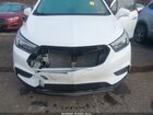 2018 Buick Encore   Белый vin: KL4CJ3SB8JB672706