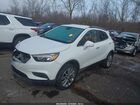 2018 Buick Encore   Белый vin: KL4CJ3SB8JB672706