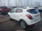 2018 Buick Encore   Белый vin: KL4CJ3SB8JB672706