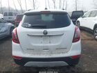 2018 Buick Encore   Белый vin: KL4CJ3SB8JB672706