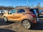 2017 Buick Encore Preferred Коричневый vin: KL4CJASB0HB073264