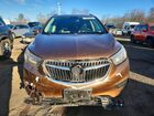 2017 Buick Encore Preferred Коричневый vin: KL4CJASB0HB073264