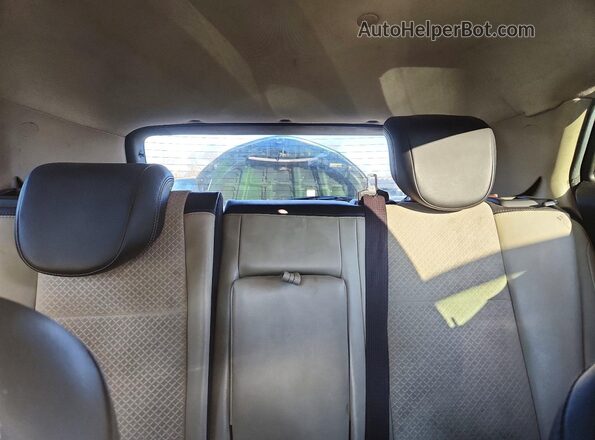 KL4CJASB0HB073264 2017 BUICK ENCORE Коричневый Вид задних сидений