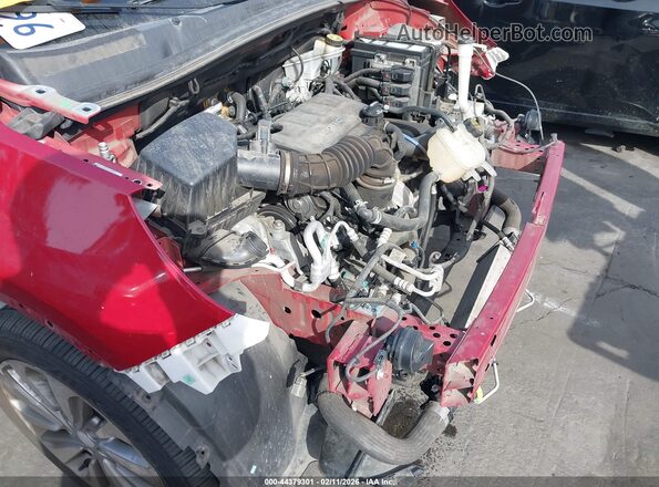 KL4CJASB0KB712136 2019 BUICK ENCORE Red Vista frontal